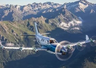 Aéronautique. Le démonstrateur EcoPulse boucle une campagne de 100 heures d'essais en vol 