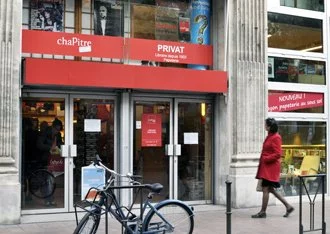 Lueur de reprise pour les salariés toulousains de la librairie Chapitre Privat
