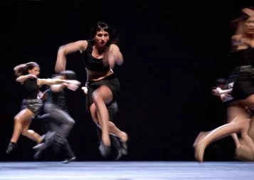 Danse : My Ladies Rock