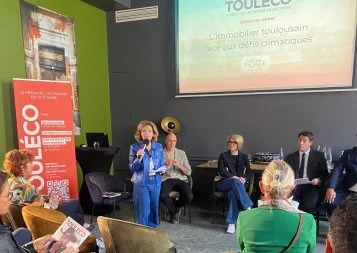 Face au défi climatique, la difficile bascule de l'immobilier toulousain 
