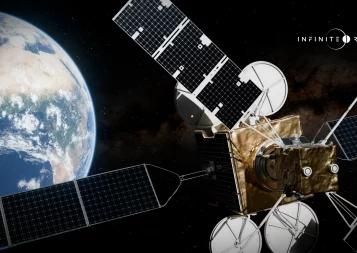 Infinite Orbits : 40 millions pour devenir le champion européen des services en orbite 