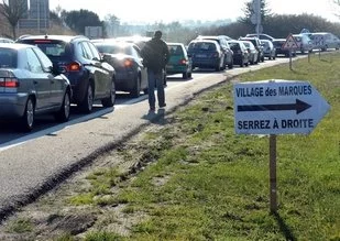 Village de marques : l'incroyable ruée vers Nailloux