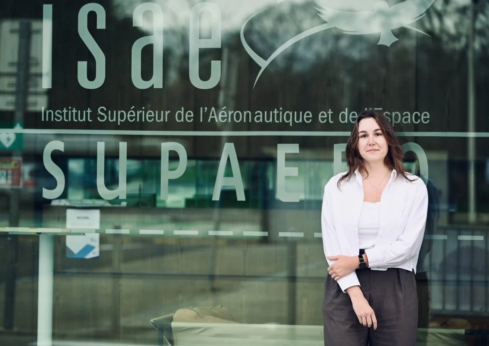 D'Albi à la Nasa, Emma Vellard poursuit son rêve