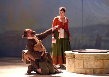 Théâtre : George Dandin ou le mari confondu