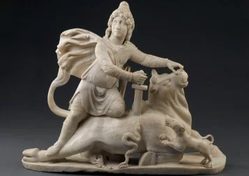 À la rencontre du dieu Mithra