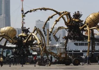 Piste des Géants. A Toulouse Montaudran, la Machine est lancée
