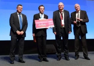 Carré Royal primé aux « Trophées de l'export Midi-Pyrénées »