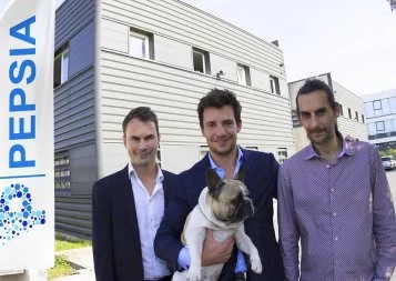 Publicité sur le Net. La pépite montpelliéraine Pepsia lève 3 millions d'euros 