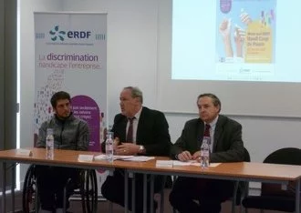 ERDF et l'Agefiph s'unissent pour favoriser l'employabilité des handicapés
