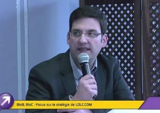 LDLC.com : « Nous avons acquis une expérience sur le Cross Canal »