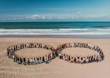 Depuis Toulouse, Noous se projette vers l'infini... et au-delà !