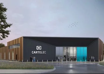 Aveyron. Cartelec investit dans une nouvelle usine et veut doubler ses effectifs