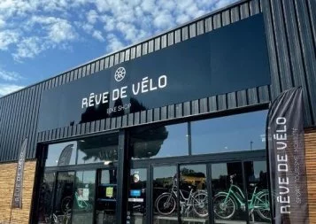 Cyrpeo lance sa marque ombrelle Rêve de Vélo