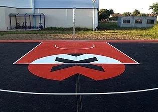 Le tissu économique et associatif toulousain en pointe pour déployer le street-basket en France