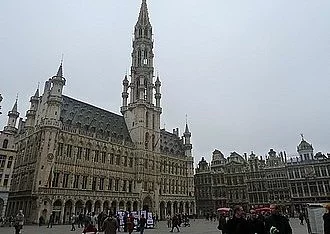 Culture : un week-end à bulles à Bruxelles !
