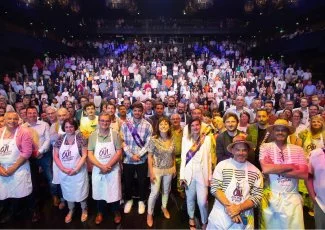 Soirée des ambassadeurs : Sud de France impose sa marque