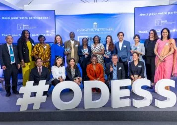 Observatoire de la e-santé de Pierre Fabre : « les projets sont florissants en Asie et en Afrique »