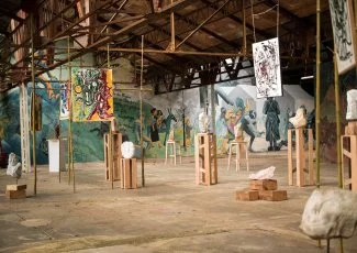 Journées des Ateliers d'Artistes d' Occitanie