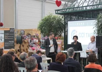 Castres. Succès de la soirée dirigeants de la CCI du Tarn