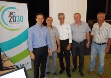 Des rencontres territoriales pour bâtir le Tarn en 2030