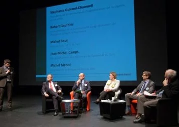 Première rencontre de l'investissement public à Albi