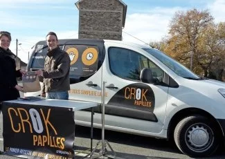 Crok'Papilles : du produit de saison à la recette dans le même panier