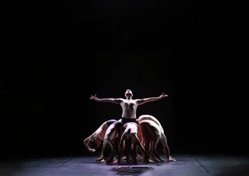 Danse : Deleuze-Hendrix