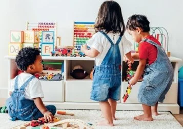 En Occitanie, Les Petits Chaperons Rouges grandissent sereinement