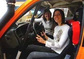 Deux gazelles toulousaines en route pour la bonne cause