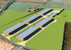 Un complexe industriel sur la ZIR du Mas-de-Rest à Gaillac