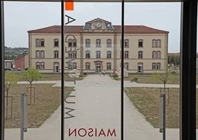 Christian Desmoulins à la tête de Champollion