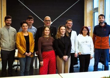 Nouvel Atelier, premier incubateur de la CMA dédié à l'économie circulaire