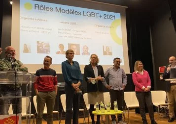 Pourquoi L'Autre Cercle distingue-t-il des « rôles modèles » LGBT+ en entreprise ?