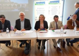 Cinquante nouvelles entreprises soutenues en 2015 par Initiative Tarn