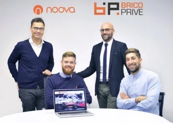 Toulouse. Le e-commerçant Brico Privé rachète la start-up Noova