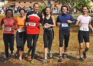Dernière ligne droite pour les coureurs du Téléthon