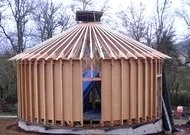 Maisons en bois et à colombage pour Ossature Libre
