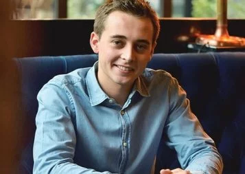 Victor Gilles, le jeune entrepreneur qui fait mûrir le projet 5AM