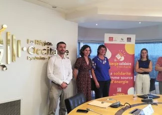 Contre la précarité énérgétique, un fonds occitan mise sur les associations