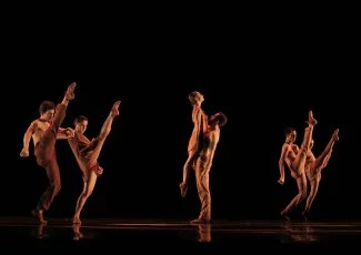 Danse : Aquarela do Brasil