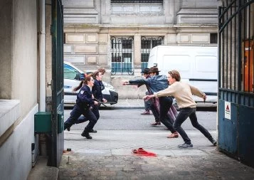 Théâtre : Les Trois Mousquetaires