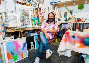 Exposition : Un instant avec Manuel Pomar