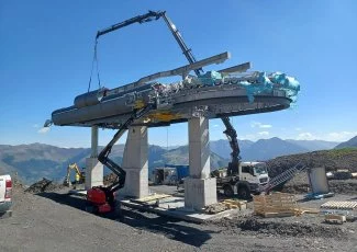 Luchon. La mise en service de l'ascenseur valléen reportée