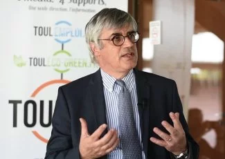 Therry Grangetas : « GRDF veut aller vers 100% de gaz vert dans son réseau pour 2050 »