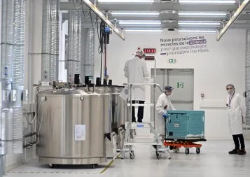 Sanofi muscle sa logistique clinique à Montpellier avec un nouveau CryoPark