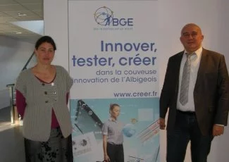 SecurBox. Un nouveau venu dans la couveuse innovation de l'Albigeois