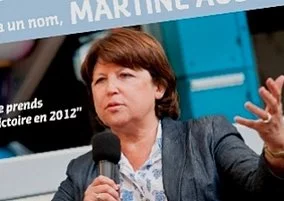 Martine Aubry attendue à Toulouse ce mercredi 7 septembre