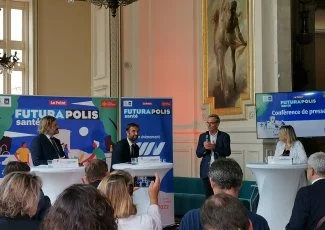 Alimentation, environnement, longévité : les enjeux de santé abordés à Futurapolis à Montpellier