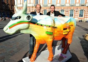 Toulouse Intérim s'expose à Toulouse