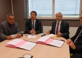 Albi. Signature de la convention de fonctionnement de la plateforme Mimausa